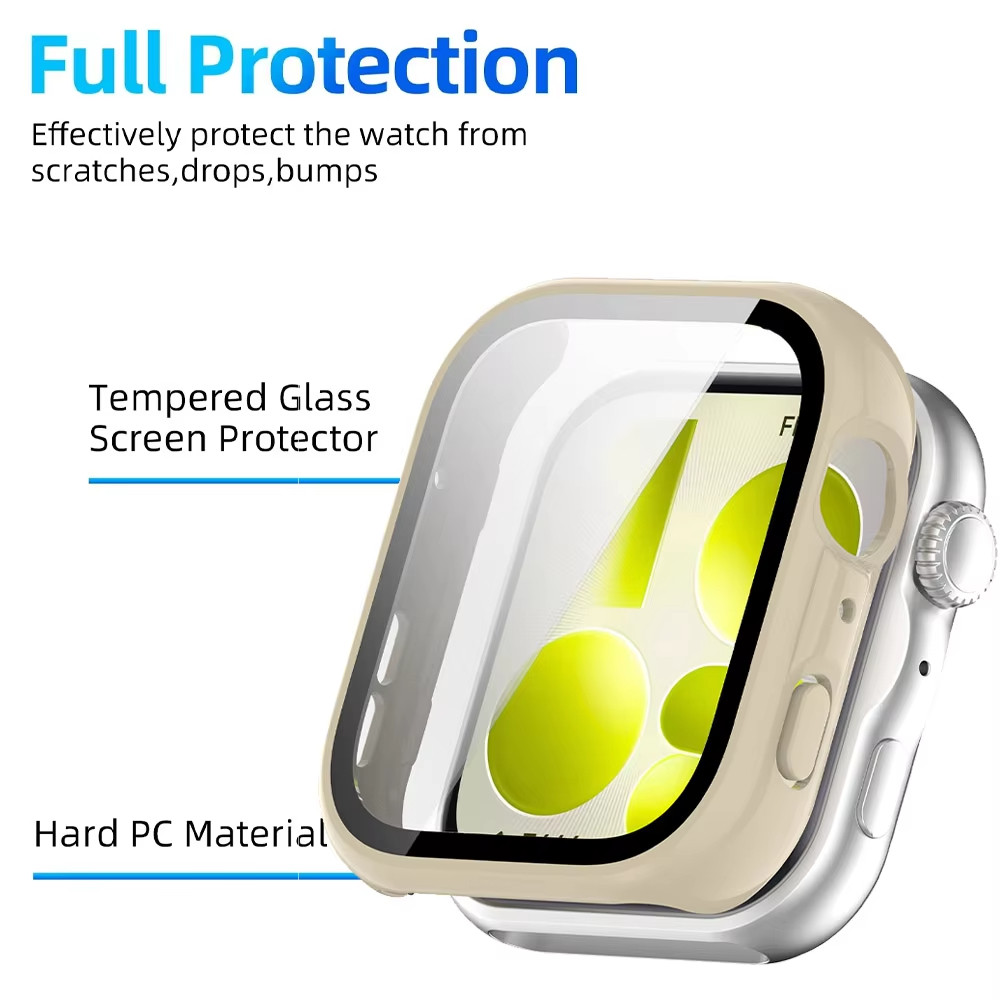 เคสพีซีแบบแข็ง for Huawei Watch Fit 5 5 Pro 4 4 Pro 3 รูปที่ 2