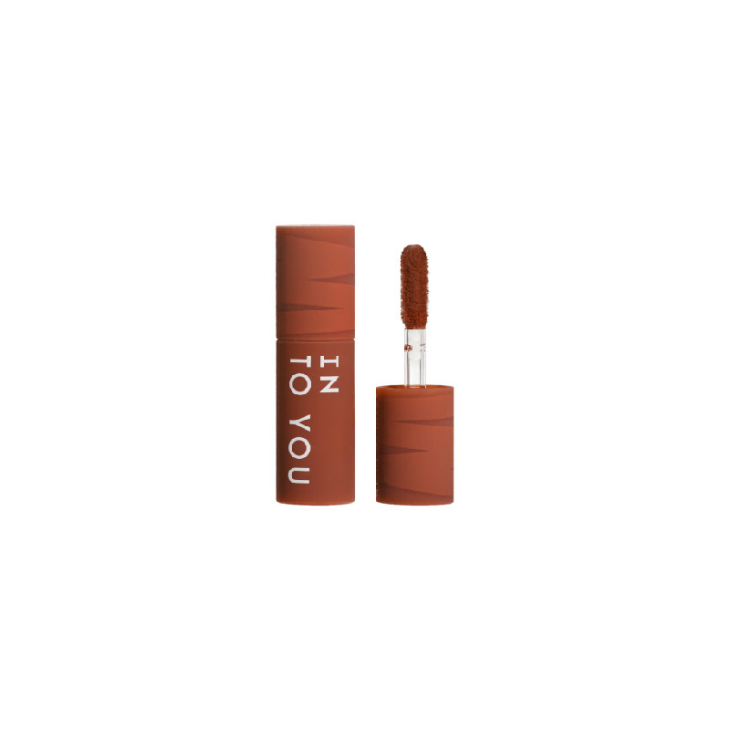 ลิปสติก lipstick INTO YOU Snack mini Lipstick/mini Loose Powder ลิปสติกแบบพกพา Lip Glaze Sample