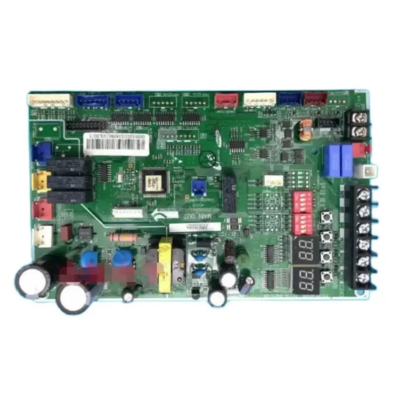 ทํางานสําหรับเครื่องปรับอากาศบอร์ดความถี่ตัวแปร DB92-03310A DB92-03310B DB91-01635A DB41-01263A ส่วน