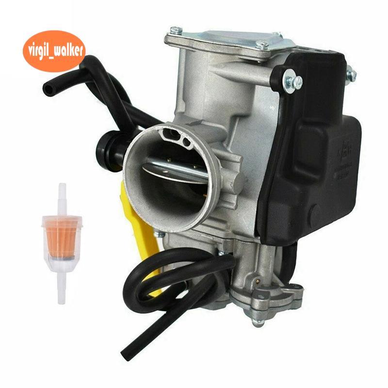 คาร์บูเรเตอร์ใหม่สําหรับ Sportrax 300 TRX300EX 1993-2006 16100-HM3-670,16100-HM3-671,16100-HM3-A61