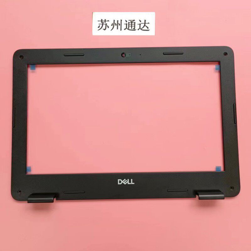 ยี่ห้อใหม่ Original Dell Chromebook 11 3100 B Shell Frame Shell สีดํา 06C2J6