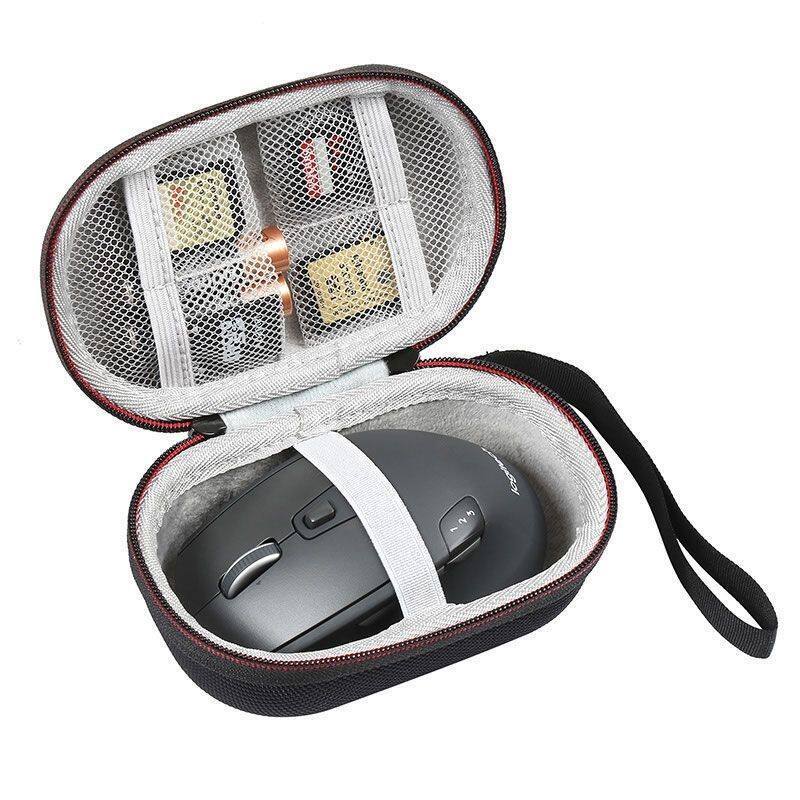 เหมาะสําหรับ Logitech M750L เมาส์กล่อง M720 ป้องกัน M650L กระเป๋าถือ G304 M320 Hard Shell กระเป๋า