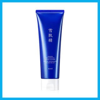 KOSE Sekkisei Brightening Foam Cleanser 125ml โฟมทำความสะอาดผิว.