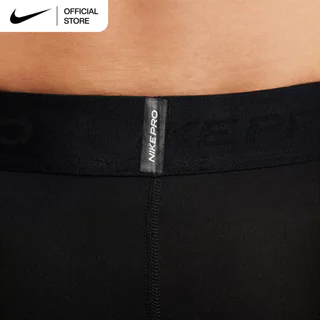 Nike Dri-FIT Men's Pro Fitness Shorts - Black [FB7959-010]