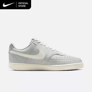 Nike Men's Court Vision Low Shoes - Light Silver [II7403-001]
