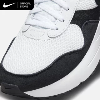 Nike Men's Air Max SYSTM Shoes - White [DM9537-103]