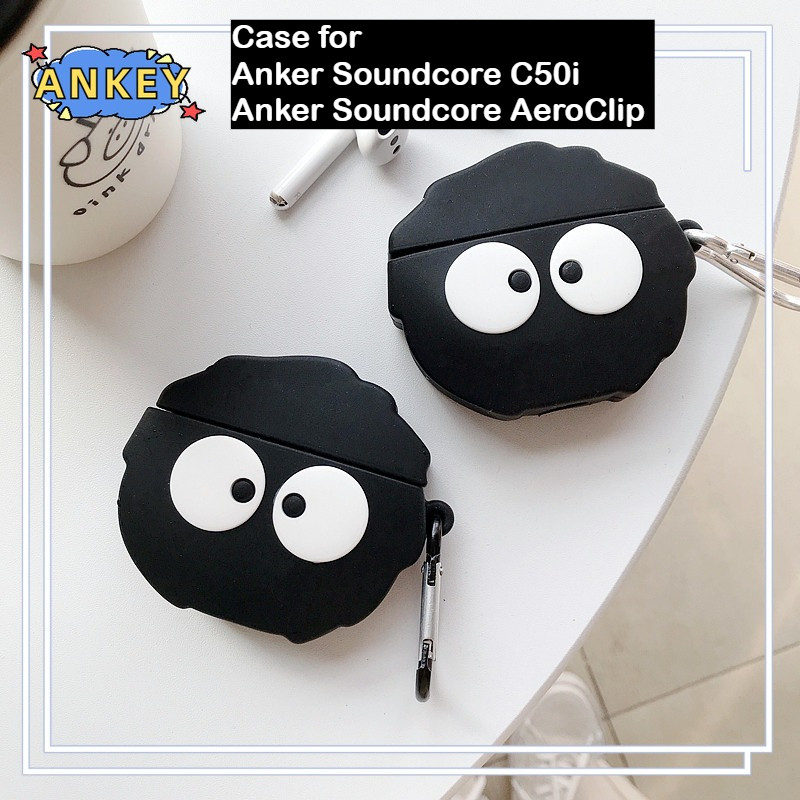 Compatible with Anker Soundcore C50i Protective Silicone