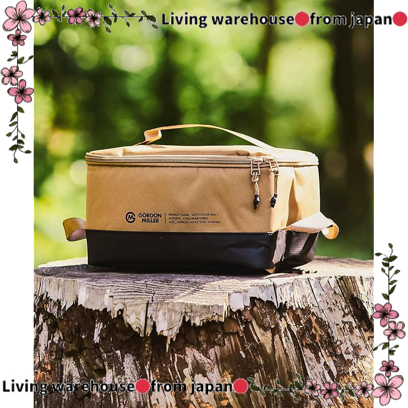 GORDON MILLER Cordura Soft Cooler Collection