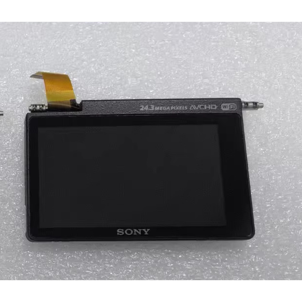 สินค้ามือสอง/เหมาะสําหรับกล้อง SONY A5100 หน้าจอพร้อมชุดเคส