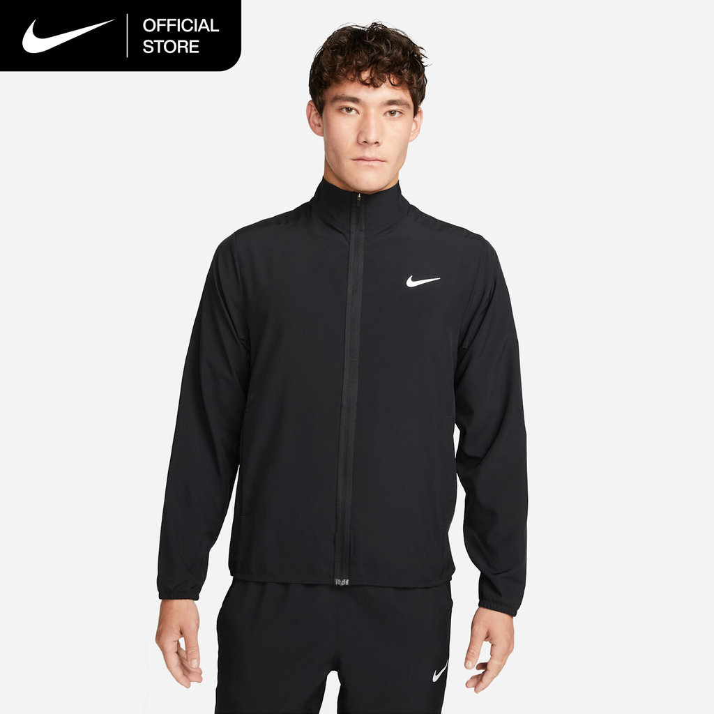 Nike Dri-FIT Men's Form Versatile Jacket - Black [FB7500-010]