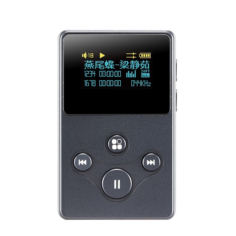 [New]Xduoo X2S เครื่องเล่นเพลง MP3 Hi-Res Lossless DSD128 24Bit 192Khz 128GB OLED ขนาดพกพา