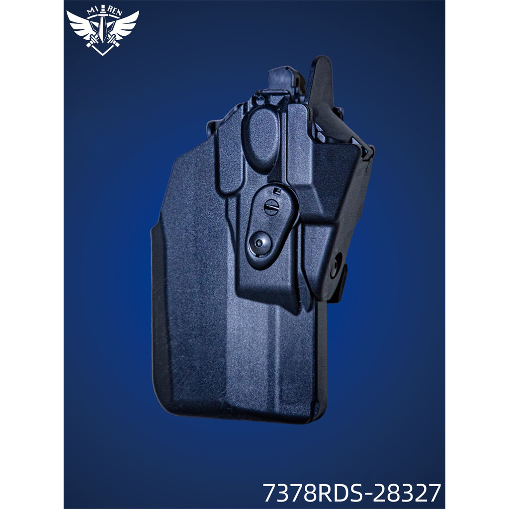 Secret Blade ยุทธวิธี 7378RDS-28327 Quick Draw Sleeve CAT Loves ใช้อุปกรณ์ COS เหมาะสําหรับ G19 สําห