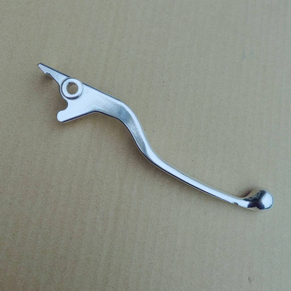 เหมาะสําหรับ Haojue ADX125 HJ125T-58/58A สกู๊ตเตอร์กระจกซ้ายที่นั่ง Handlebar สนับสนุนด้านหลังเบรค H