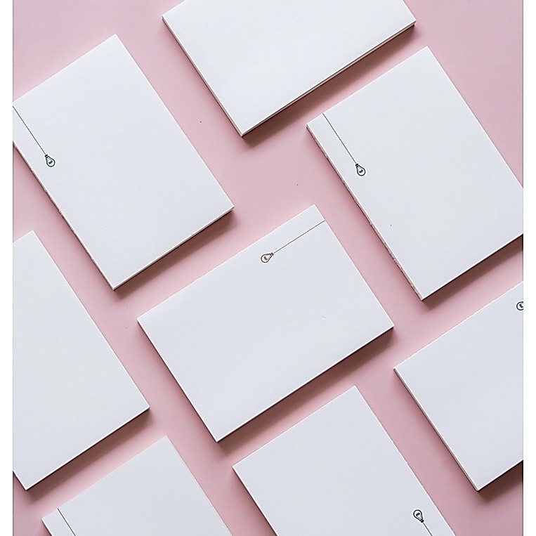 A5 line paper eco-friendly notebook