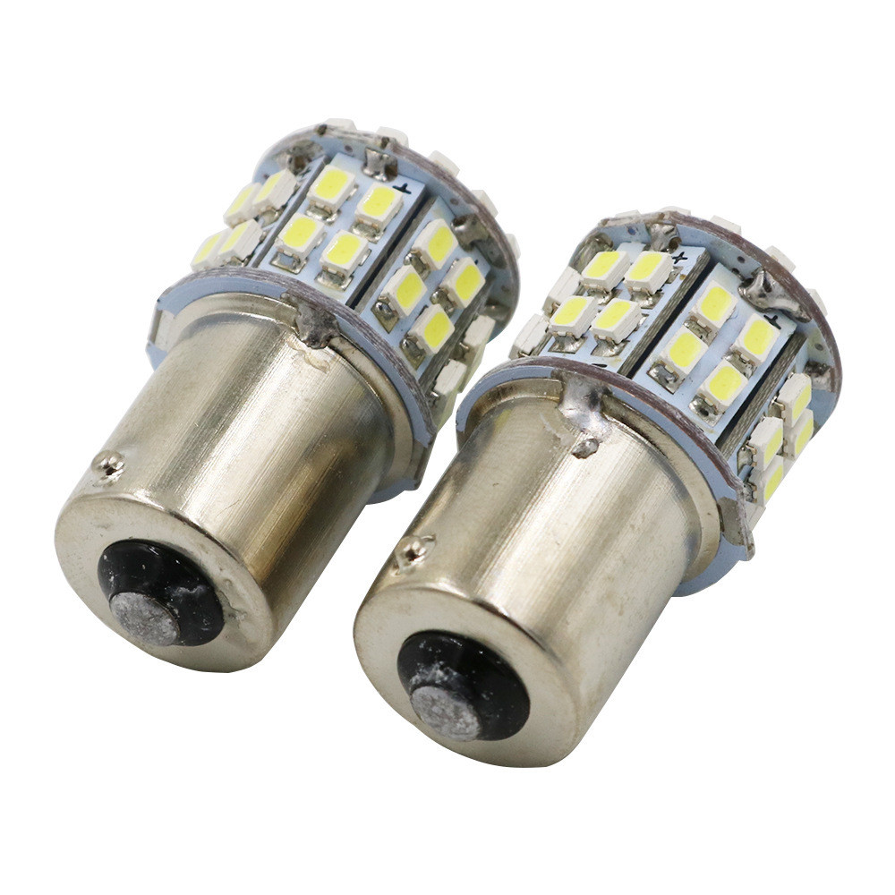 1156 1157 S25 1206-50SMD ความสว่างสูง LED รถ l 1156 1157 S25 1206-50SMD 高亮LED 汽车灯转汽车灯เบรก车灯6/2411