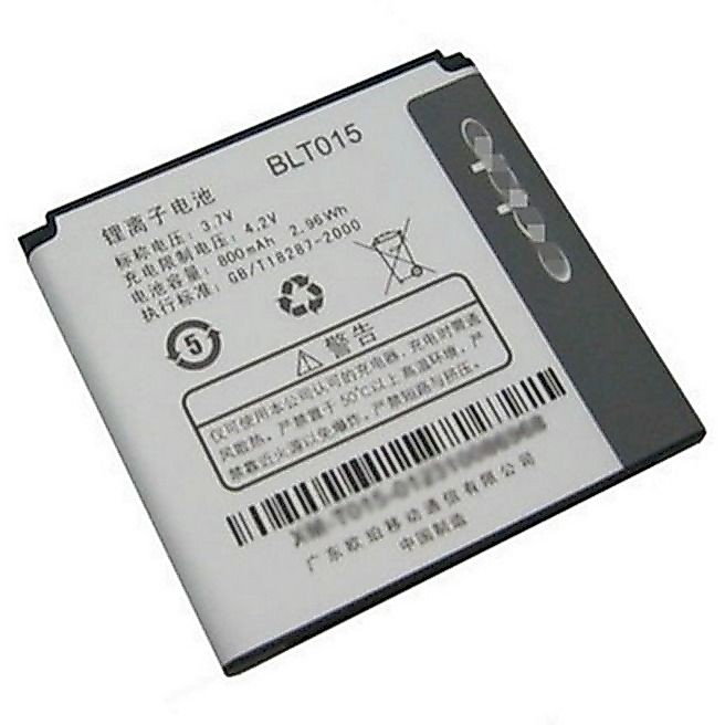✌ OPPO U521แบตเตอรี่โทรศัพท์มือถือ OPPO U521แบตเตอรี่เดิมOPPO U521 BLT015 เดิมแผง 9j0w