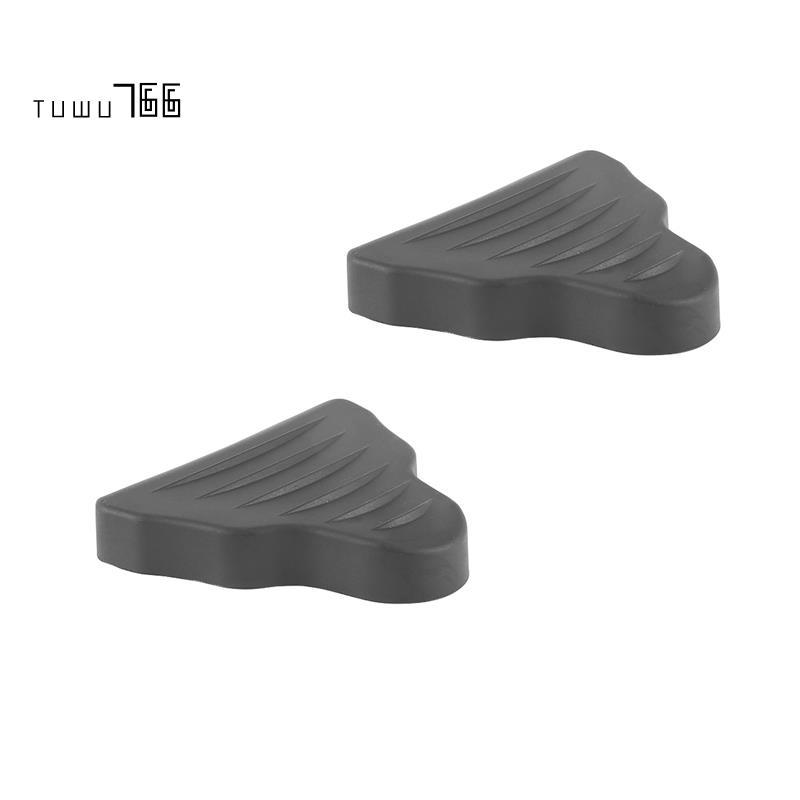 [tuwu766]แผนที่จักรยาน Cleat ครอบคลุมจักรยานรองเท้า Clipless Protector เหมาะกับดูแผนที่ Cleats สําหร