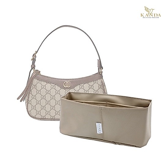 ที่จัดระเบียบกระเป๋า Gg ophidia small kanda bag ที่กันเลอะ ที่จัดทรงกระเป๋า