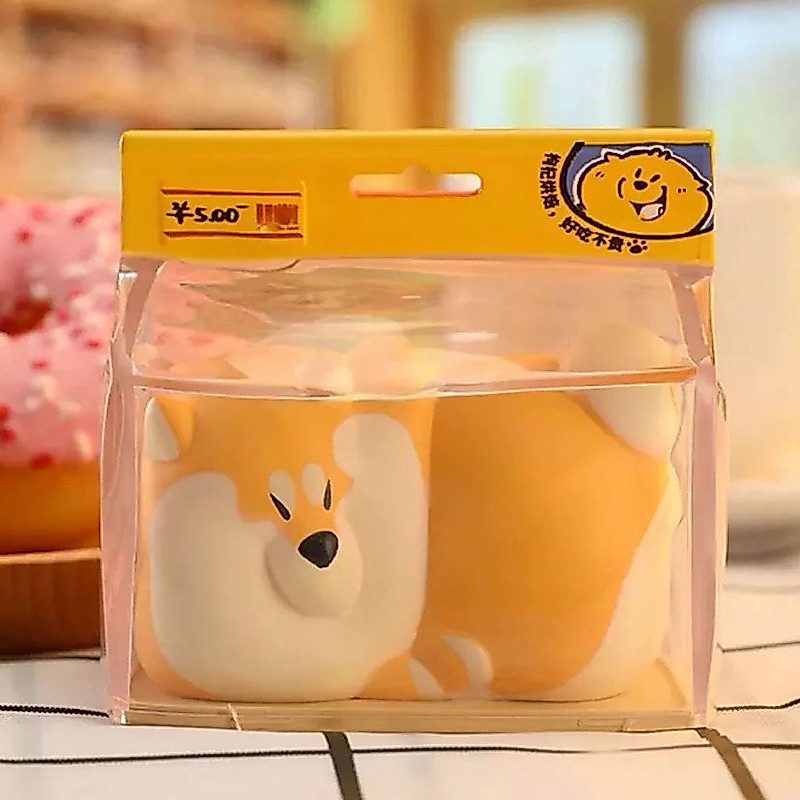 กล่องสุ่มน้องหมาชิบะ Shiba delicious dog ของแท้ 💯 🐶