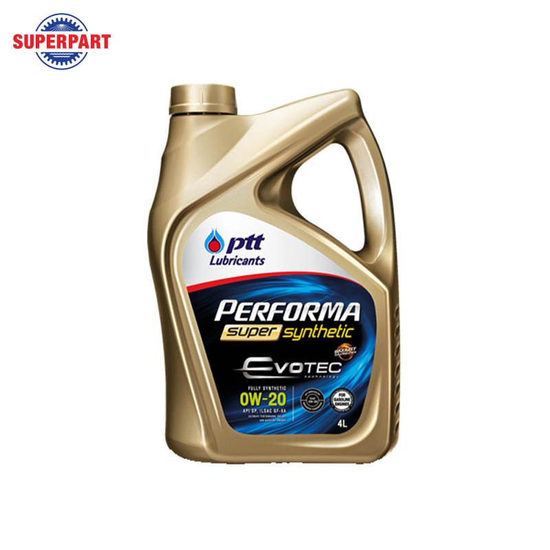 PTTน้ำมันเครื่อง PTT PERFORMA SP SYN (0W20) 4L