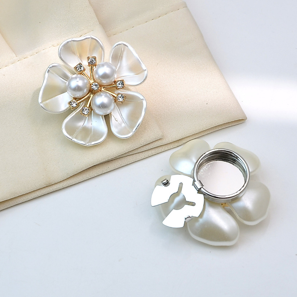ฝาครอบกระดุม Rhinestone snap-on | คอนซีลเลอร์สำหรับเสื้อผู้หญิง พร้อมใช้งานในงานแต่งงานและปาร์ตี้