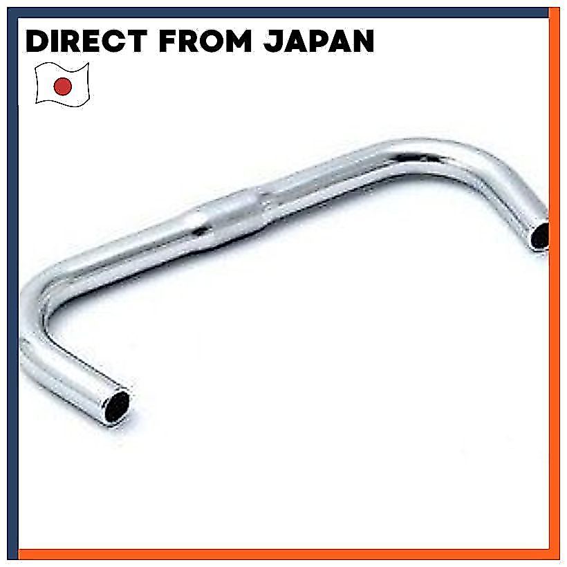 Nitto B263AA 340 SL Short Bullhorn Handlebar