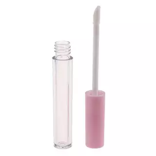 LEO-T 10ชิ้น/ล็อต2.5มล. หลอดลิปกลอส DIY ขวดเปล่าเครื่องสำอาง COD