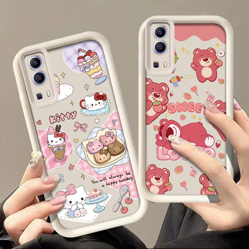 เคส vivo y52 5g เคส vivo y72 5g เคสโทรศัพท์ป้องกันการตก
