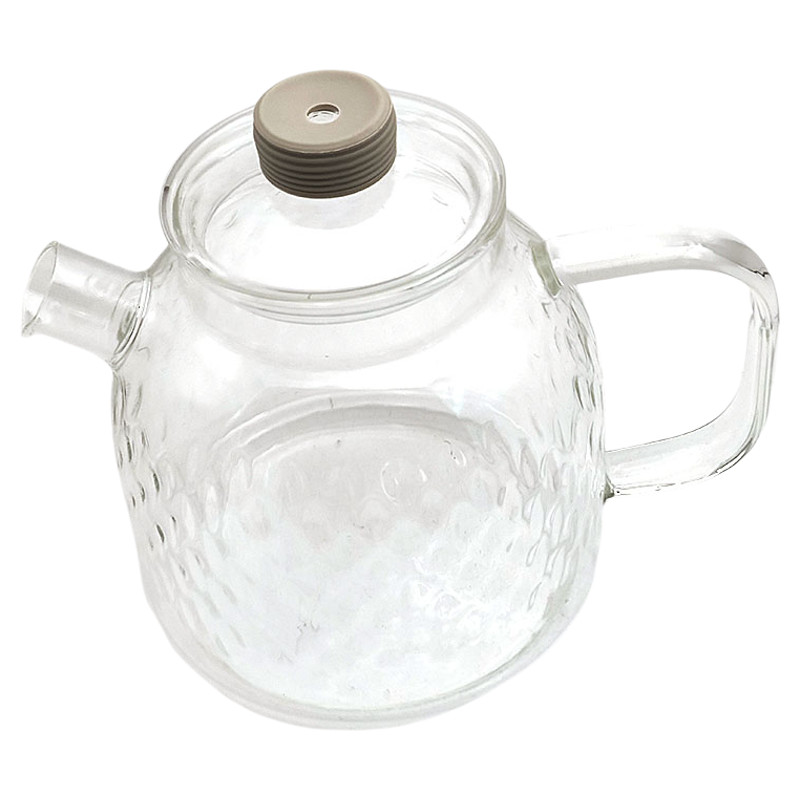 All Glass Pot Body Pot Body Pot ฝาปิดเหมาะสําหรับหมีสุขภาพหม้ออุปกรณ์เสริม YSH-M08B3/M10H3 หม้อ Body