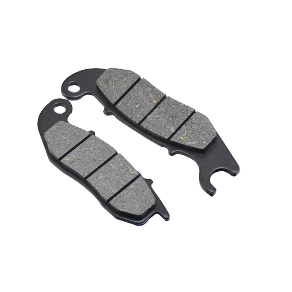 รถจักรยานยนต์เบรค Pad โลหะและทองเหลืองโลหะผสม Fit สําหรับ BSE BUSUER J1 J2 J4 J5 M3 M5 189 T9 M9 Mot