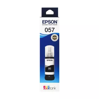 EPSON หมึกอิงค์เจ็ท รุ่น T09D100 (057) สีดำ