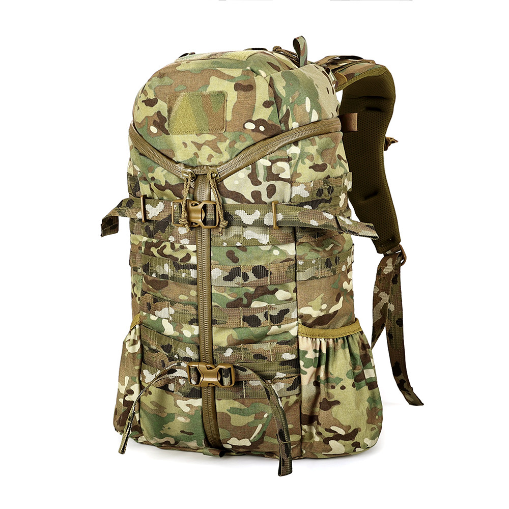 Farm 2Day Assault Pack 27L Mountaineering Tactical Backpack Outdoor Hiking Sports Travel Backpack