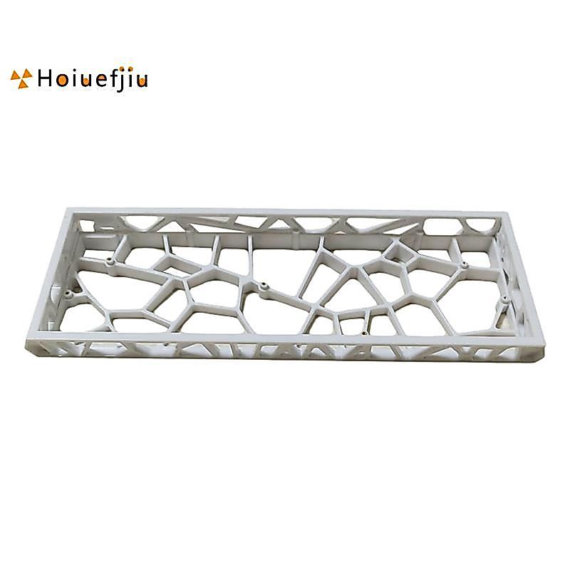 HouefjiuHoly60 60he GH60 Hollow PC Keyboard Shell - 60% รูปแบบสําหรับ 60HE Aula Win60 Rakka 60 คีย์บ