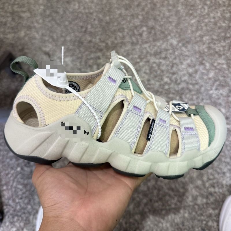 Street Wear Outdoor Hiking kn River Tracking Shoes Women Summer Breathable Sandals Men