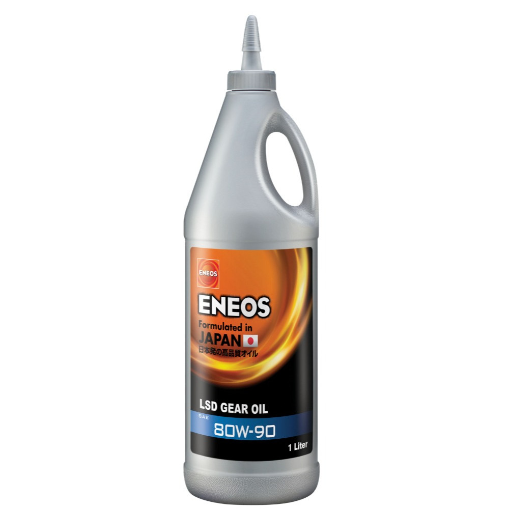 ENEOS LSD GEAR OIL SAE 80W-90 85W-140 GL5 น้ำมันเกียร์ เอเนออส 1L น้ำมันเกียร์ธรรมดา เฟืองท้าย LSD G
