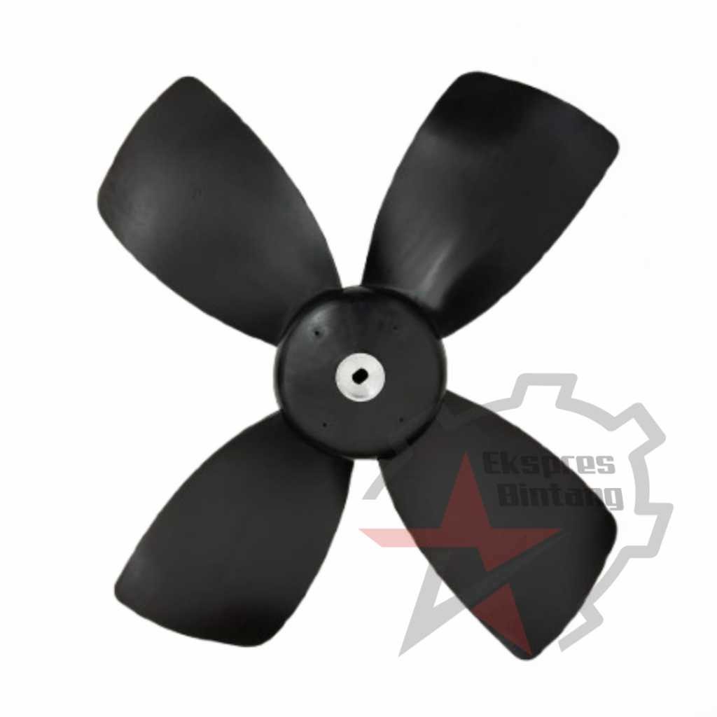 TOYOTA AVANZA 2003-2011 RADIATOR FAN BLADE / FAN FRAME GUARD / FAN SHROUD