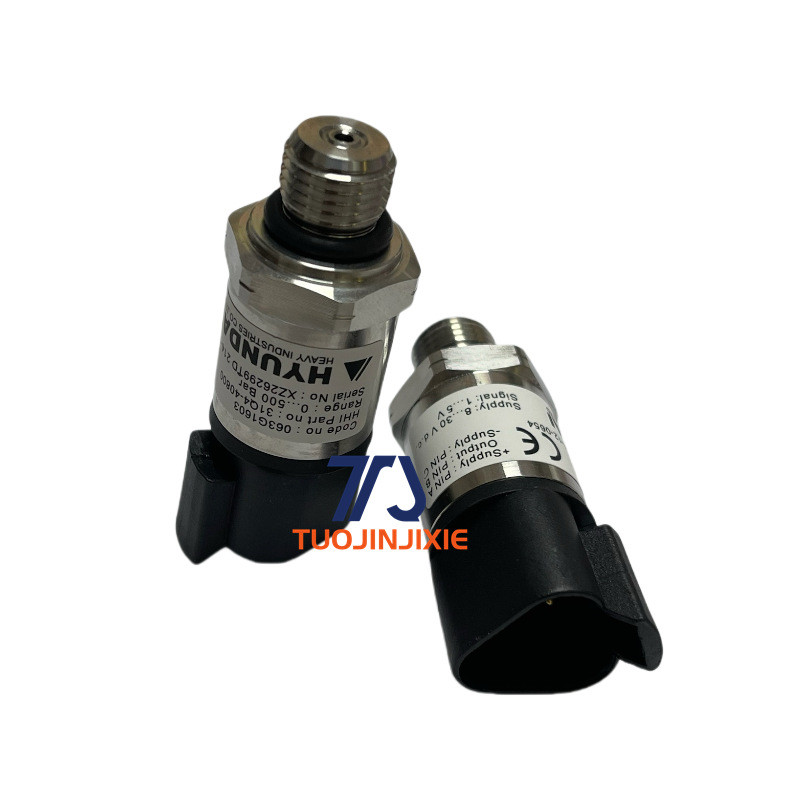 31Q4-40800 สําหรับรถขุด Hyundai R140W-9 R160LC-9 R170W-9 เซ็นเซอร์ความดัน
