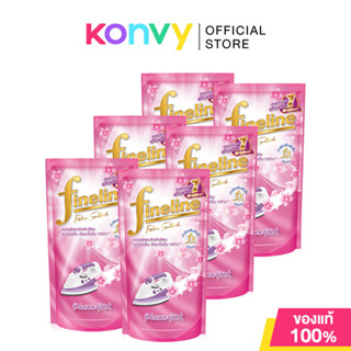 Fineline Fabric Smooth Starch Refill Pleasure Pink [500ml x …