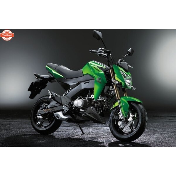 ขาป้ายทะเียนท้าย ท้ายสั้น Kawasaki Z125