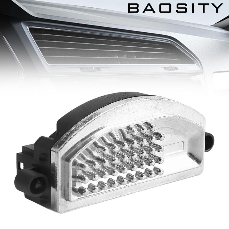 [Baosity] โมดูลรีเลย์พัดลม 5Q0907521E สําหรับ Arteon 3H7 Golf MK7 Sportsvan AM1 Touran 5T1