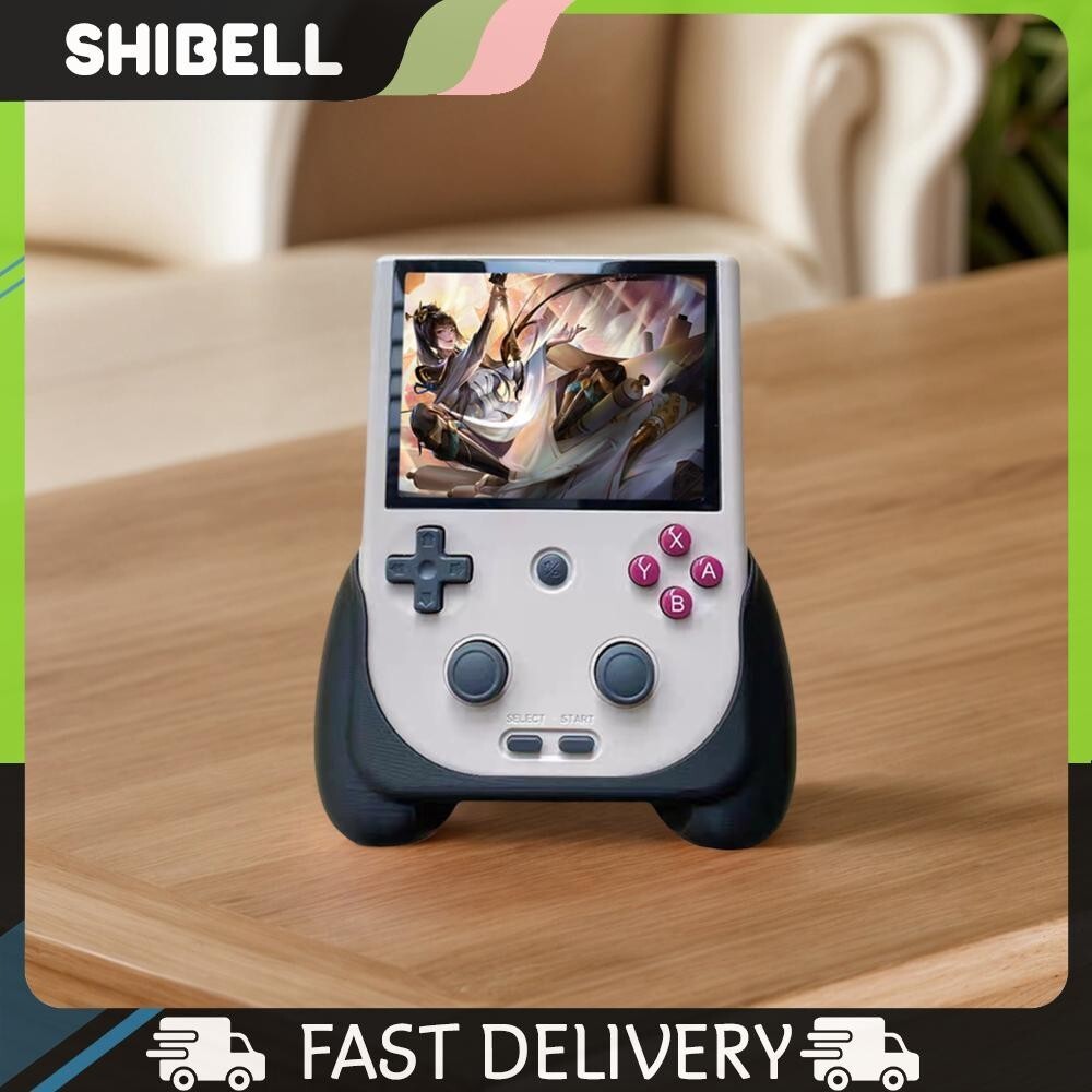 สําหรับ Anbernic RG405V RG406V 3D พิมพ์ Handle Grip DIY Controller Holding Handle