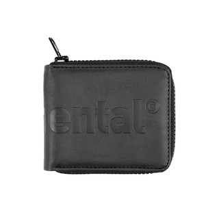 SSST Closure Zipper Wallet Dompet Sleting Black