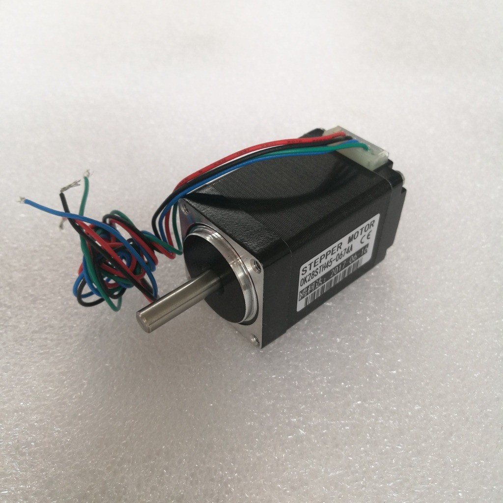 OK28STH45-0674A โรงงานขายตรง Nema11 มอเตอร์มอเตอร์ 28 มม. Stepper Motor 4.6