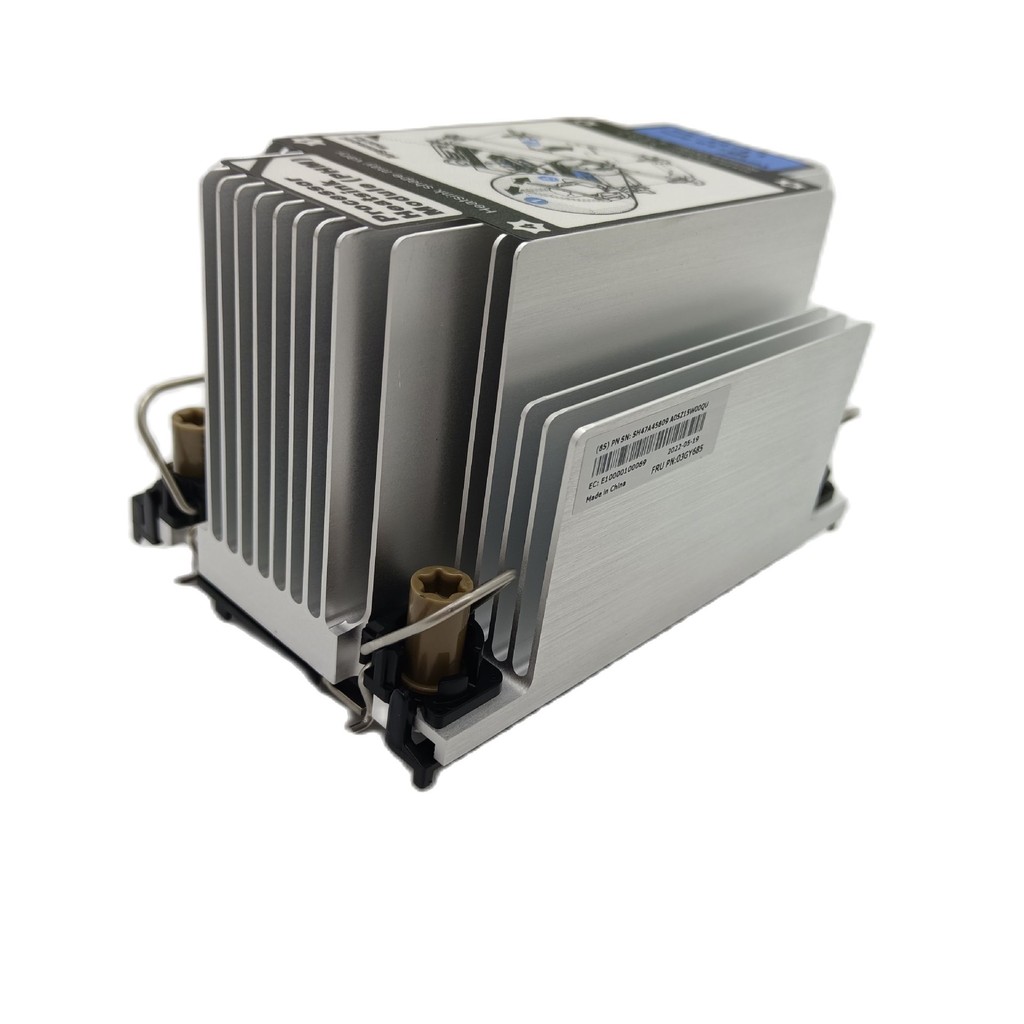 เหมาะสําหรับ Lenovo/Lenovo SR590V2 SR588V2 SR650V2 หม้อน้ําเซิร์ฟเวอร์ 03GY685