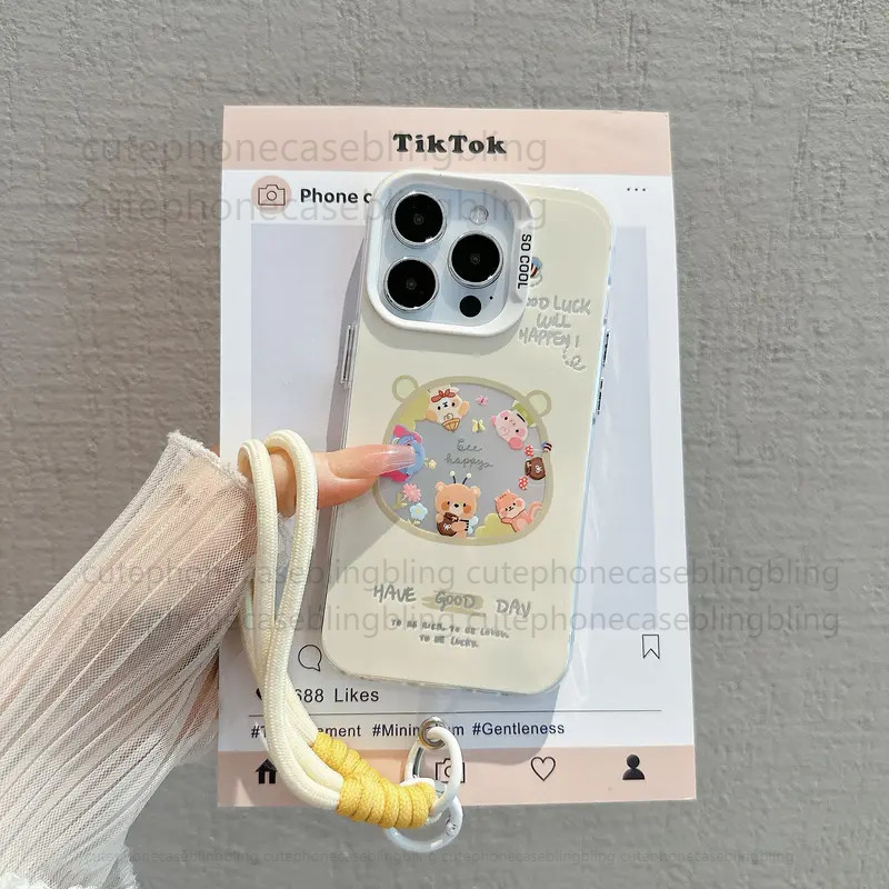 เคสดอกไม้+สร้อยข้อมือ/เคสดอกไม้ REALME 8pro 10 20pro c3 c51 10a 30 20 50aprime 10 c11 C2/5/5i/5s 9pr