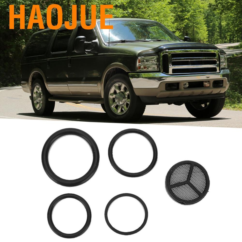 HaoJue ชุดเครื่องควบคุมแรงดันหัวฉีด Mak- DD-9H529 A เหมาะสำหรับ Ford 6.0 6.0L PowerStroke 03-10
