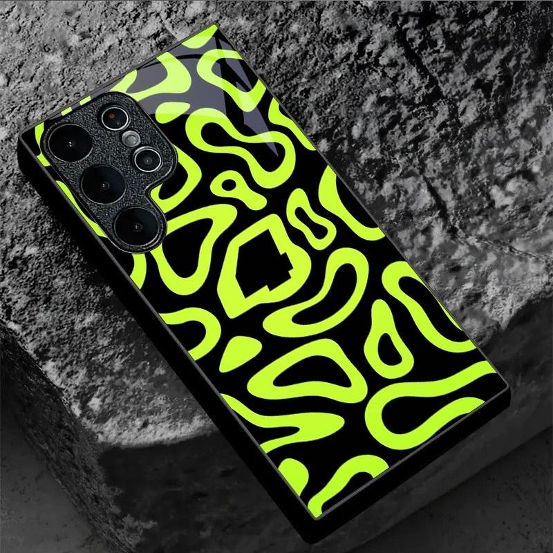 Lando Norris สูตร F1 (3) ออกแบบเคสโทรศัพท์สําหรับ Samsung Galaxy S20 S21 S22 S23 S24 S25 Ultra Plus S23FE S24FE A53 A54 A55 A34 A33 กระจกนิรภัยหรูหรา