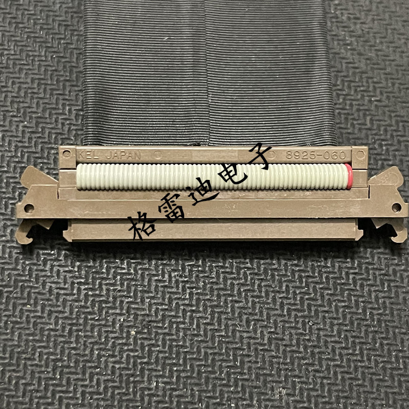 Japan Japan KEL Sprinkler Data Cable 8925E-060-179F-055-HH Harness 60 Cores 0.635 Wire Spacing