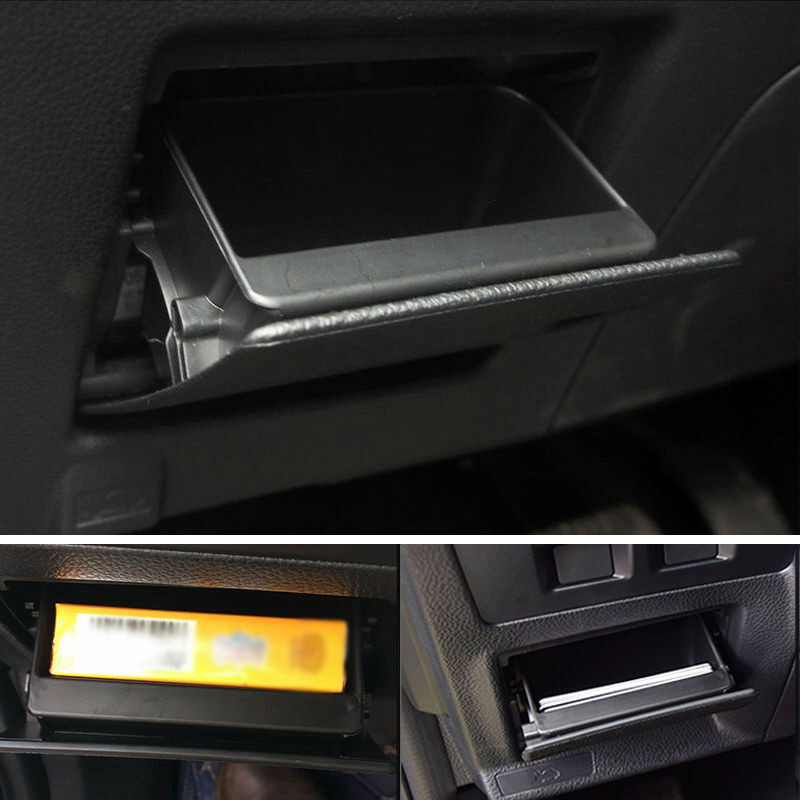 รถฟิวส์กล่องฝาปิดอะไหล่เปลี่ยนสําหรับ SUBARU XV / Crosstrek 2012-2017 สําหรับ WRX 2015-