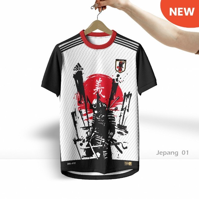 JAPANESE JERSEY 2023 / JAPANESE PIKNOWPIS Sport CLOTHES